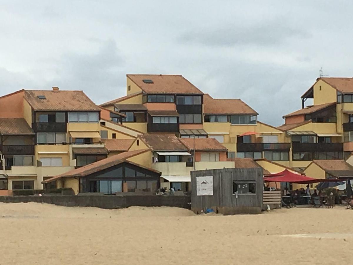 Appartement Vue Ocean Capbreton Esterno foto