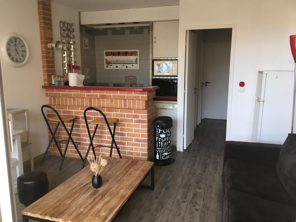 Appartement Vue Ocean Capbreton Esterno foto