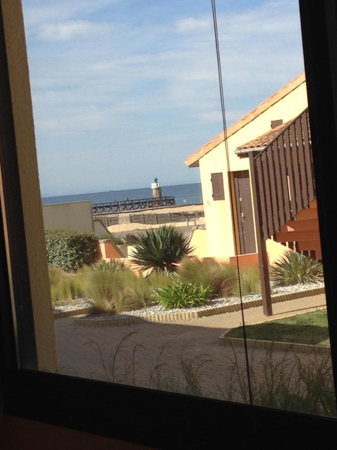 Appartement Vue Ocean Capbreton Esterno foto