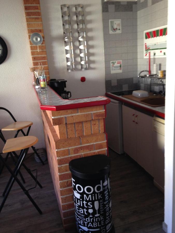 Appartement Vue Ocean Capbreton Esterno foto